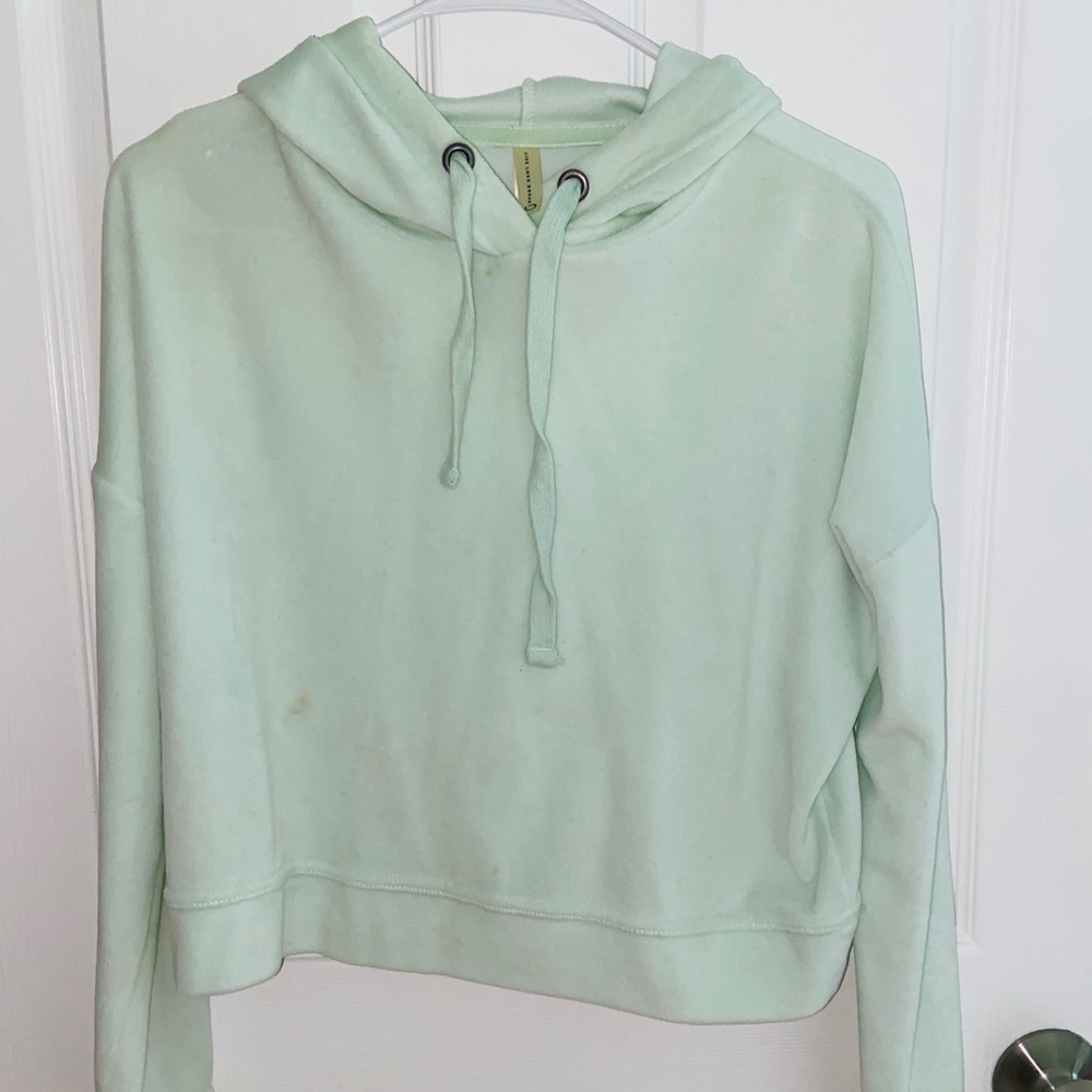 Mintgreen Hoodie